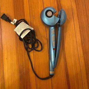 Nano Titanium BaByliss PRO CURLER!!